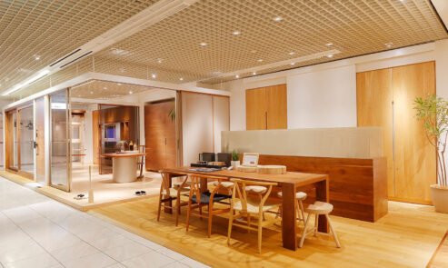 【Aria&Aura】新宿ショールーム 夏季休業のお知らせ