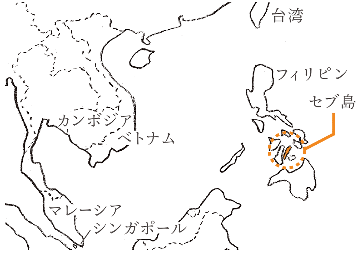 セブ島マップ
